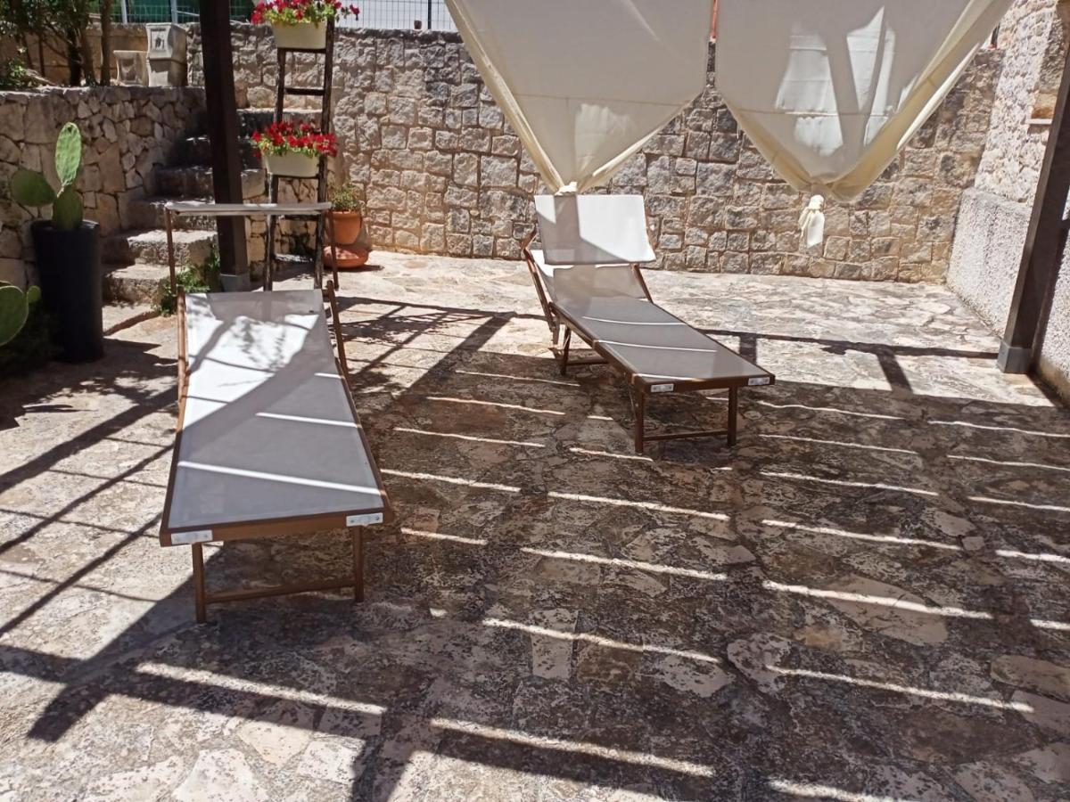 Trulli Domus Petra Villa Alberobello Dış mekan fotoğraf
