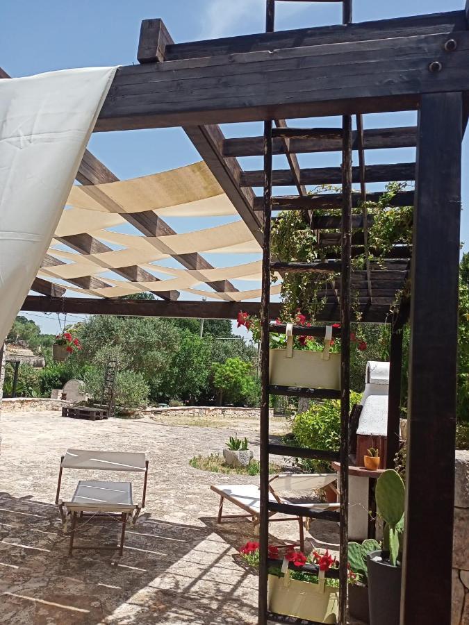 Trulli Domus Petra Villa Alberobello Dış mekan fotoğraf