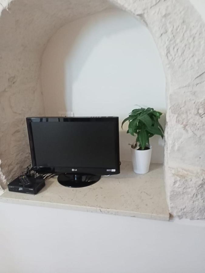 Trulli Domus Petra Villa Alberobello Dış mekan fotoğraf