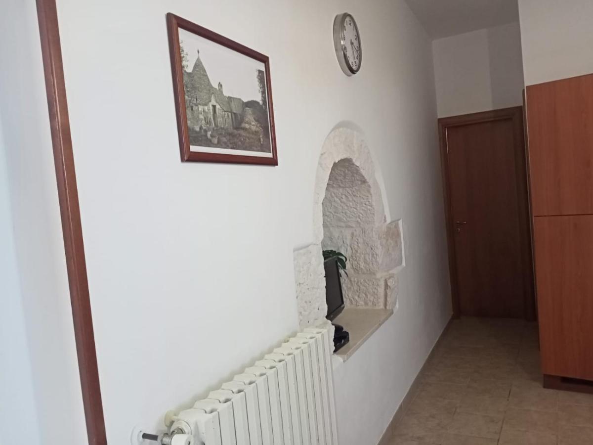 Trulli Domus Petra Villa Alberobello Dış mekan fotoğraf