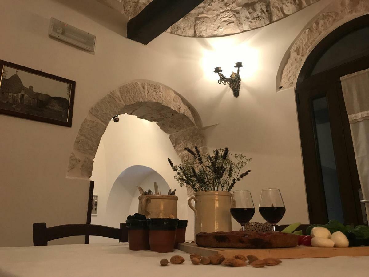 Trulli Domus Petra Villa Alberobello Dış mekan fotoğraf
