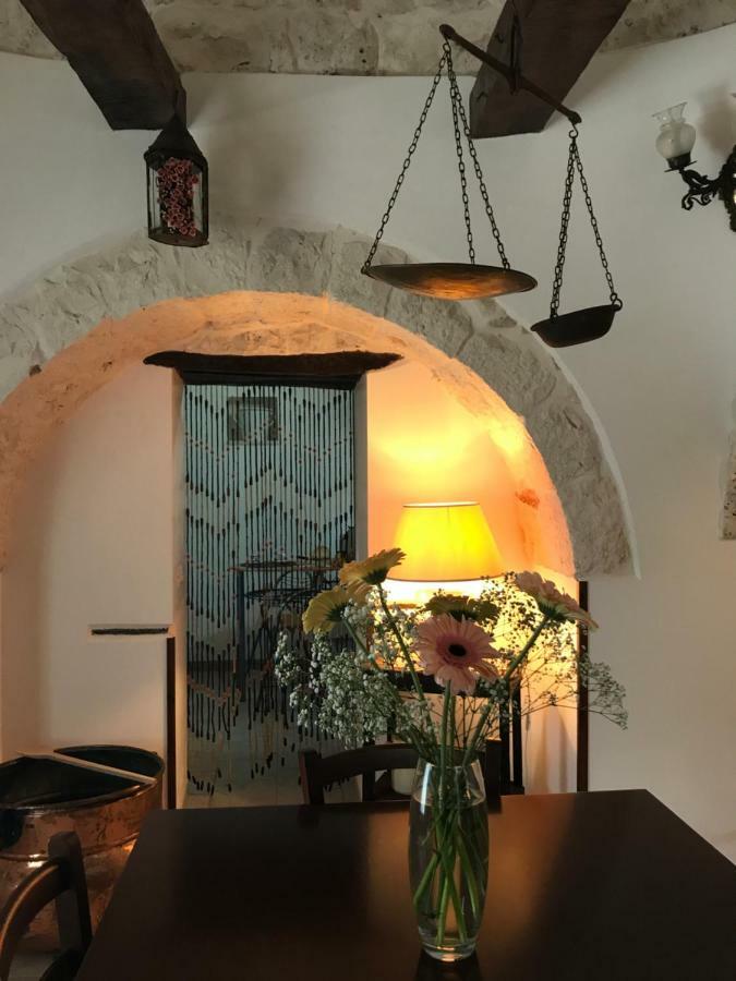 Trulli Domus Petra Villa Alberobello Dış mekan fotoğraf