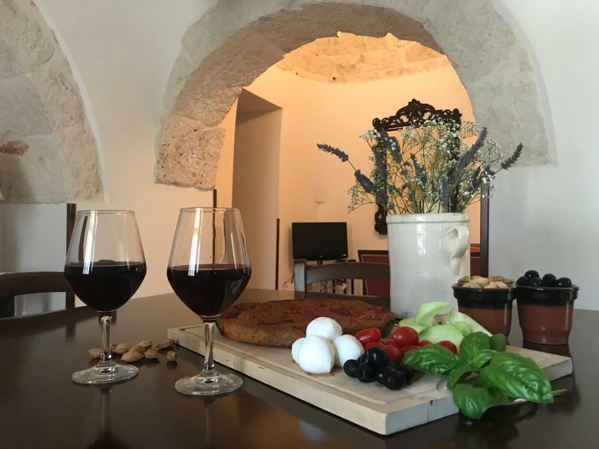 Trulli Domus Petra Villa Alberobello Dış mekan fotoğraf