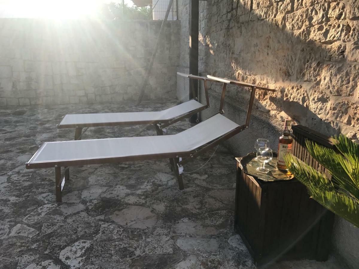 Trulli Domus Petra Villa Alberobello Dış mekan fotoğraf